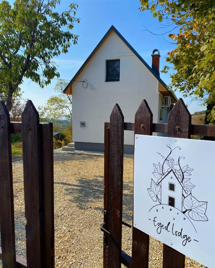Eged Lodge Еґер Екстер'єр фото