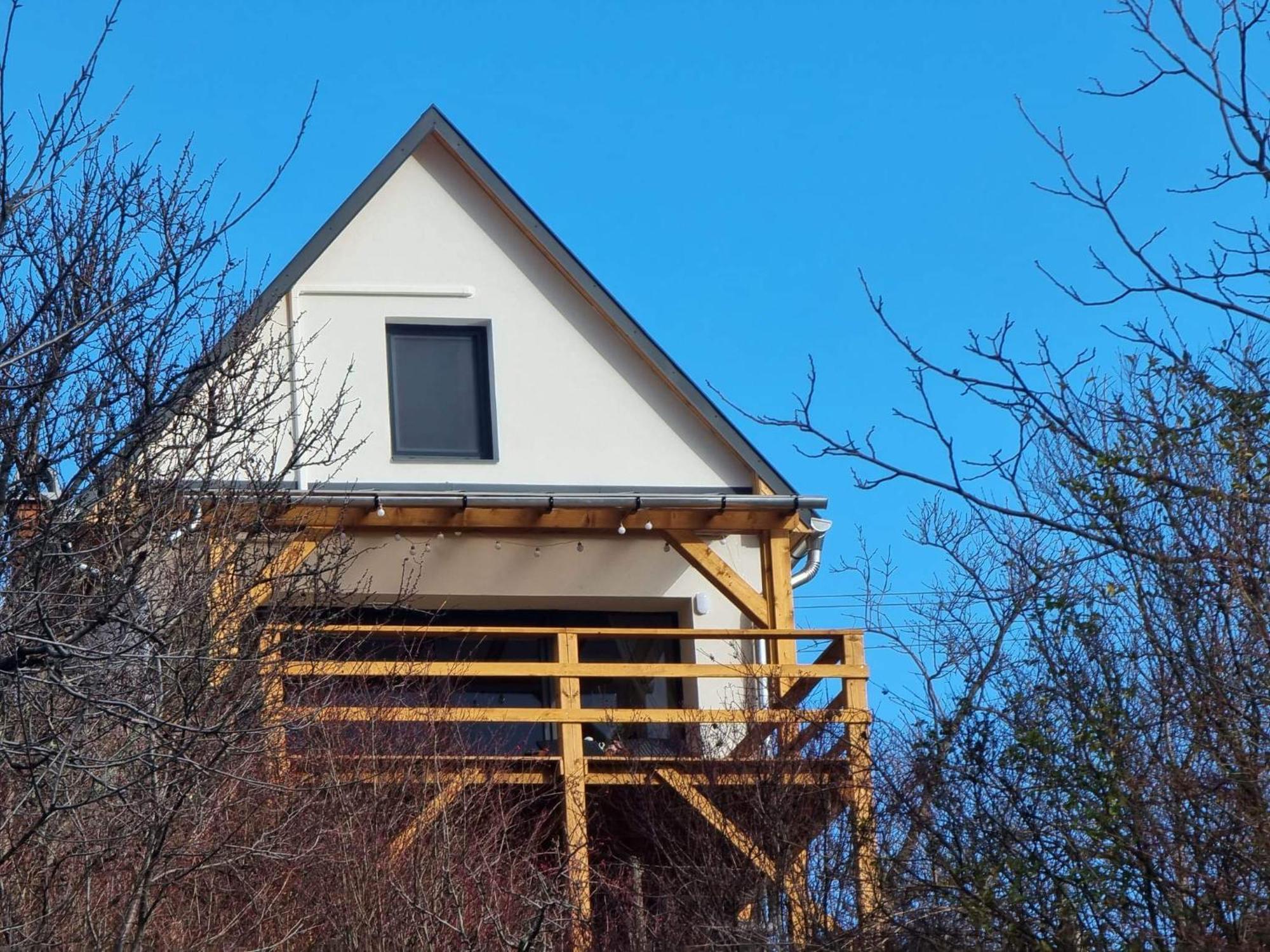 Eged Lodge Еґер Екстер'єр фото